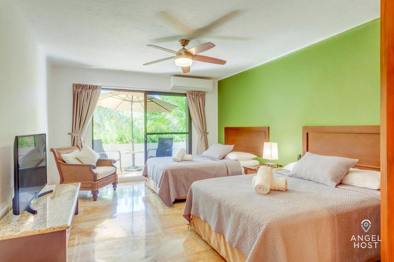 Deluxe Suites At Villas Tropical In Zona Hotelera Cancún Exterior foto